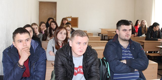 Активні учасники  зустрічі